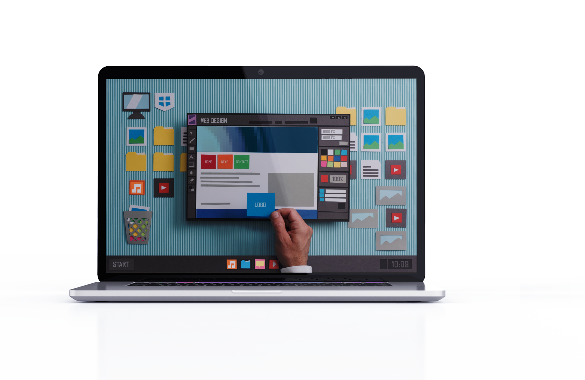 OMTech Brokerage Website